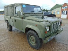 Land Rover Defender 110 Soft Top R380 Gearbox