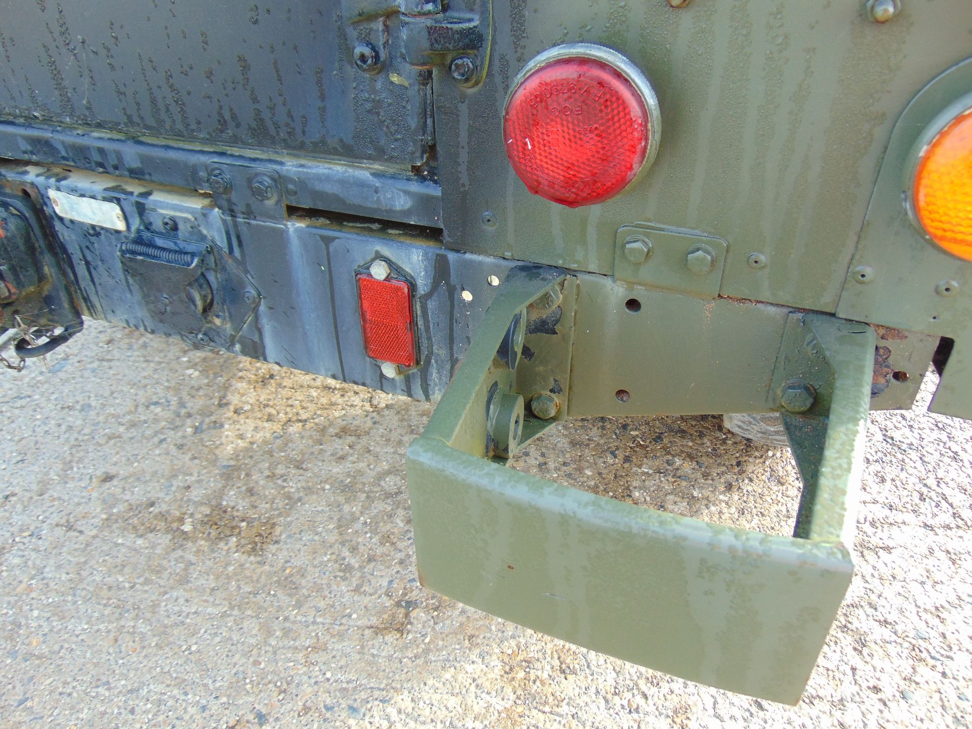 Land Rover Defender 110 Hard Top LT77 Gearbox - Image 13 of 19