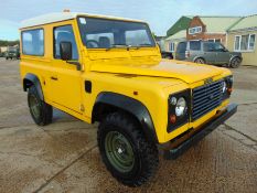 Land Rover Defender 90 300TDi Hard Top