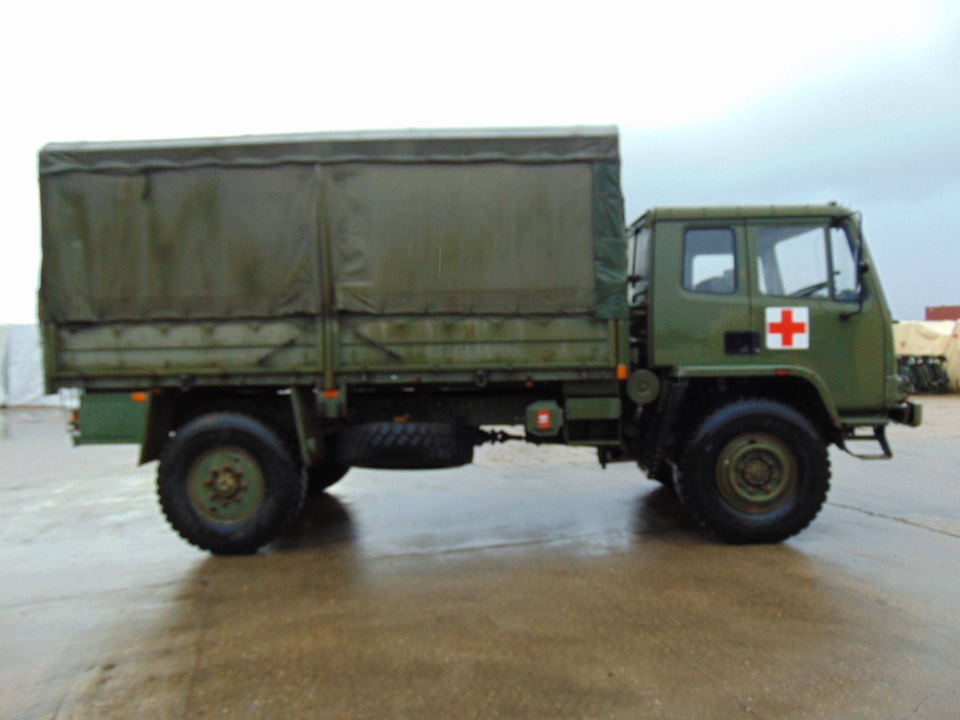 Leyland Daf 45/150 4 x 4 - Image 6 of 11