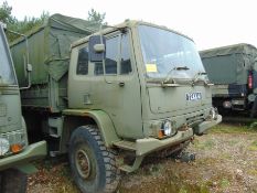 Leyland Daf 45/150 4 x 4 Winch Truck