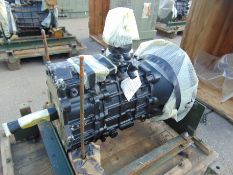 A1 Reconditioned Land Rover LT77 Gearbox