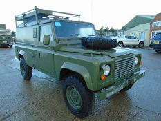 Land Rover Defender 110 Hard Top LT77 Gearbox