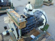 A1 Reconditioned Land Rover LT77 Gearbox