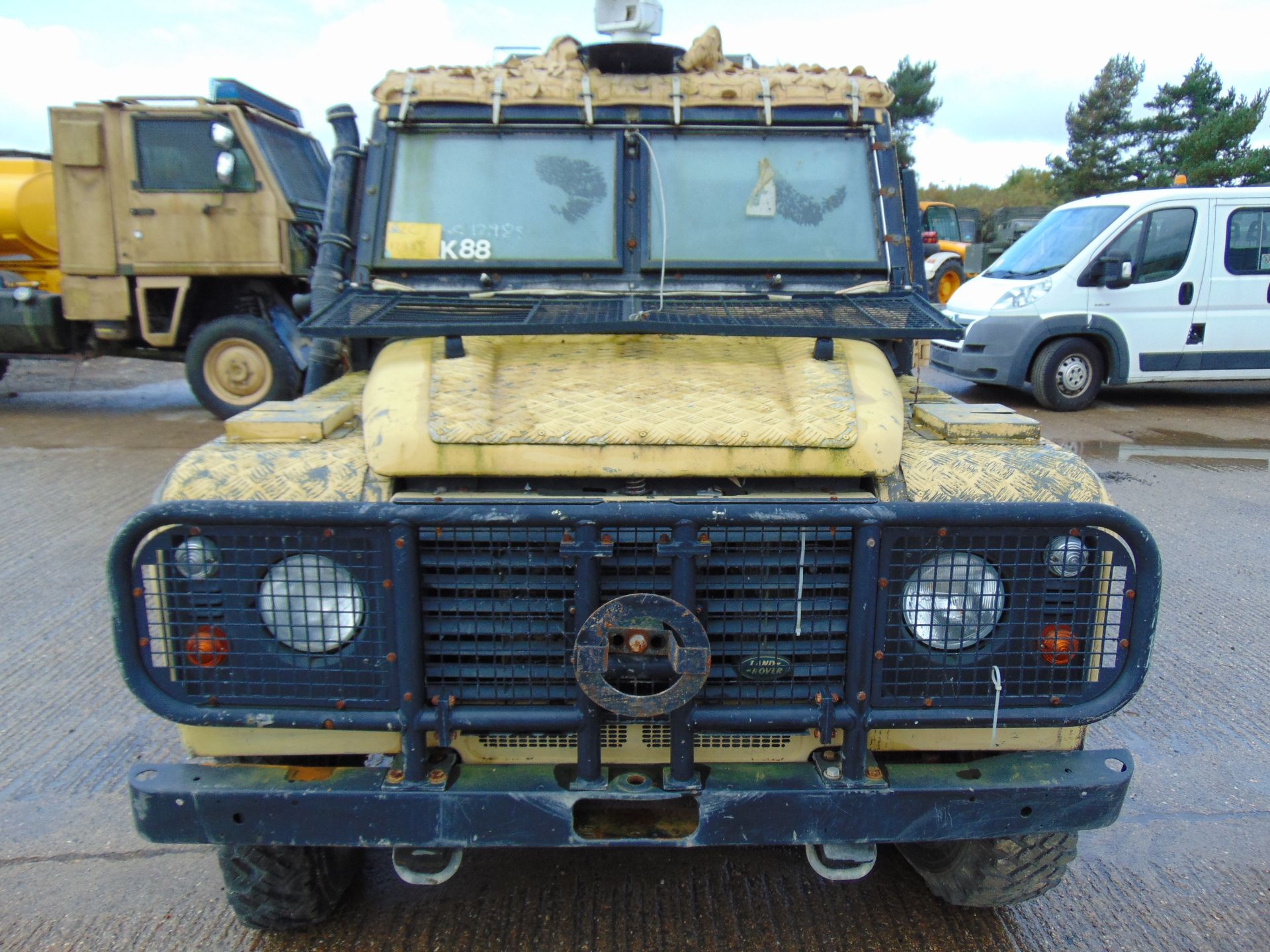 Land Rover 110 300TDi Snatch-2A - Image 2 of 16