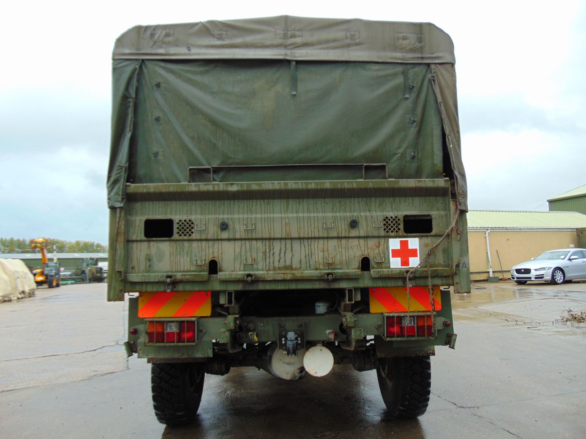 Leyland Daf 45/150 4 x 4 - Image 5 of 11