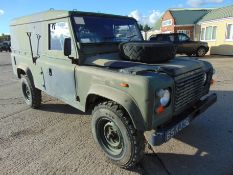 Land Rover Defender 110 Hard Top LT77 Gearbox