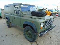 Land Rover Defender 110 Hard Top LT77 Gearbox