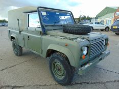 Land Rover Defender TITHONUS 110 Hard Top