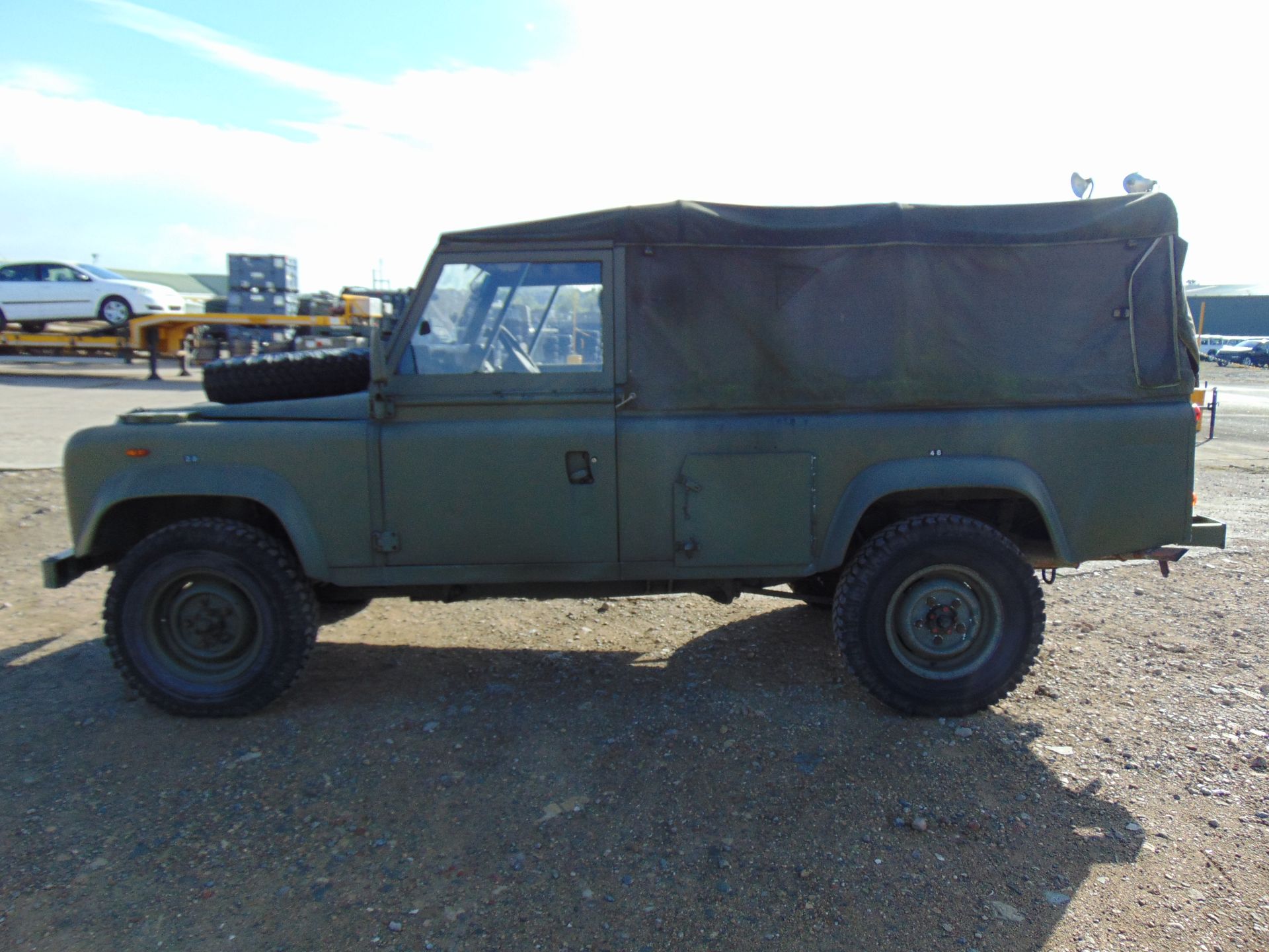 Land Rover Defender 110 Soft Top R380 Gearbox - Image 4 of 19