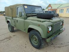 Land Rover Defender 110 Soft Top R380 Gearbox