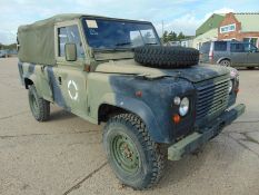 Land Rover Defender 110 Soft Top R380 Gearbox