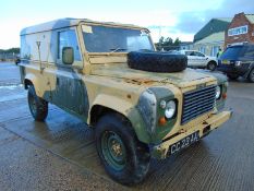 Land Rover Defender 110 Hard Top R380 Gearbox