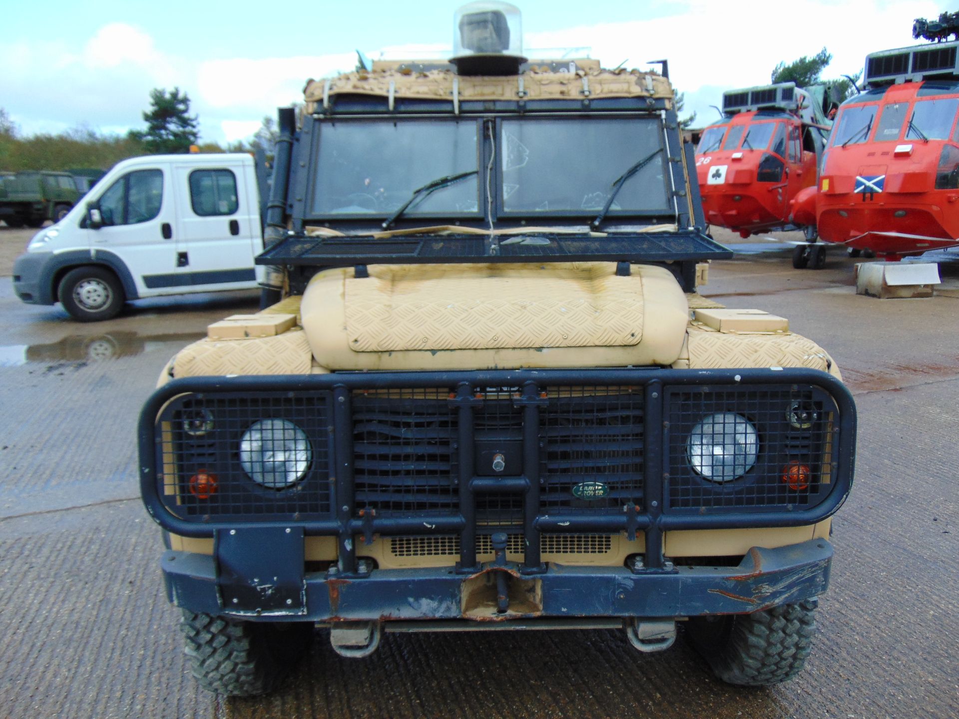 Land Rover 110 300TDi Snatch-2A - Image 2 of 15