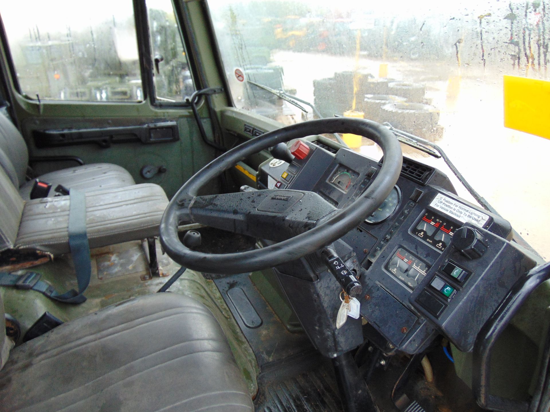 Leyland Daf 45/150 4 x 4 - Image 12 of 12