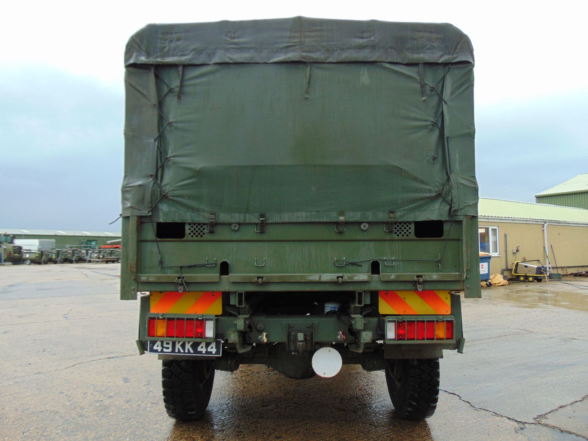 Leyland Daf 45/150 4 x 4 - Image 5 of 11