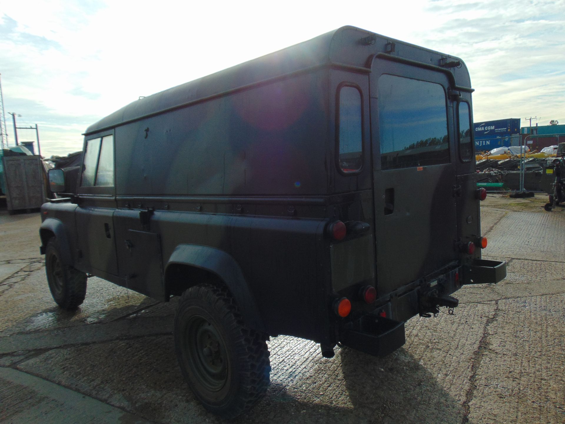 Land Rover Defender 110 Hard Top LT77 Gearbox - Image 6 of 19