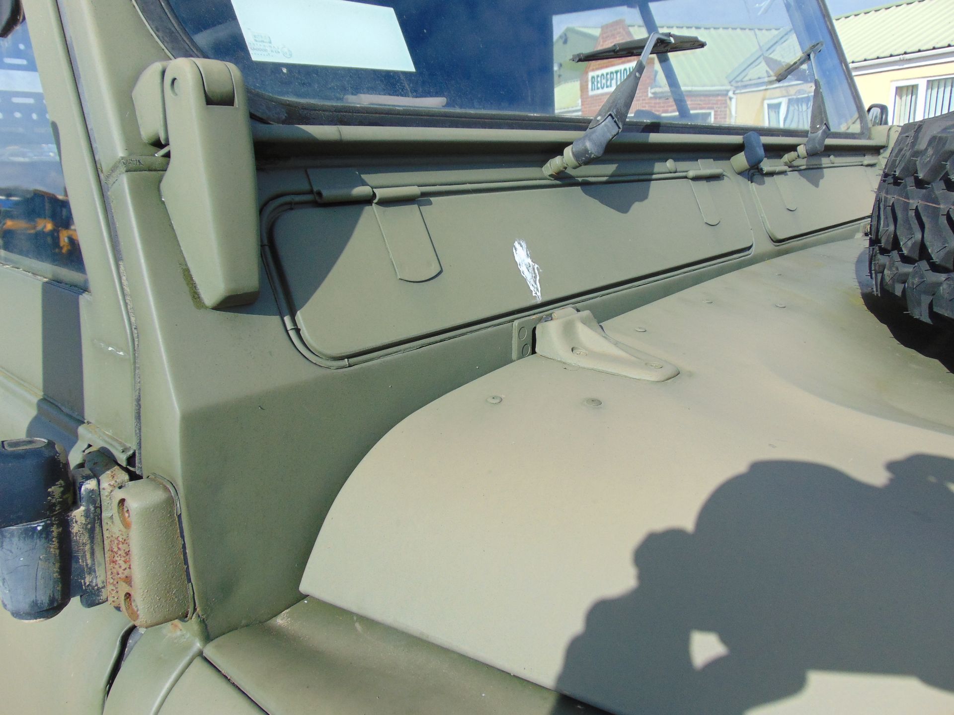 Land Rover Defender 110 Hard Top LT77 Gearbox - Image 9 of 21