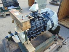 A1 Reconditioned Land Rover LT77 Gearbox