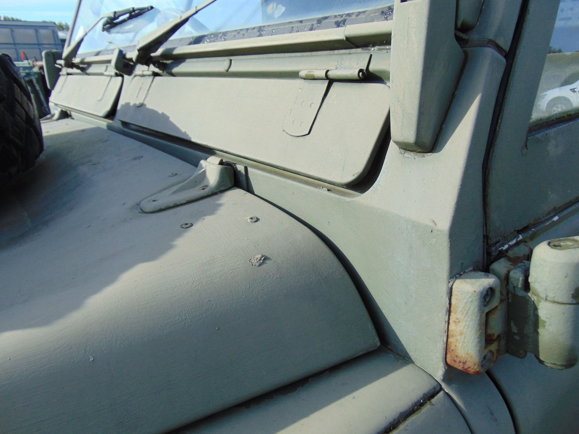 Land Rover Defender 110 Hard Top R380 Gearbox - Image 10 of 19