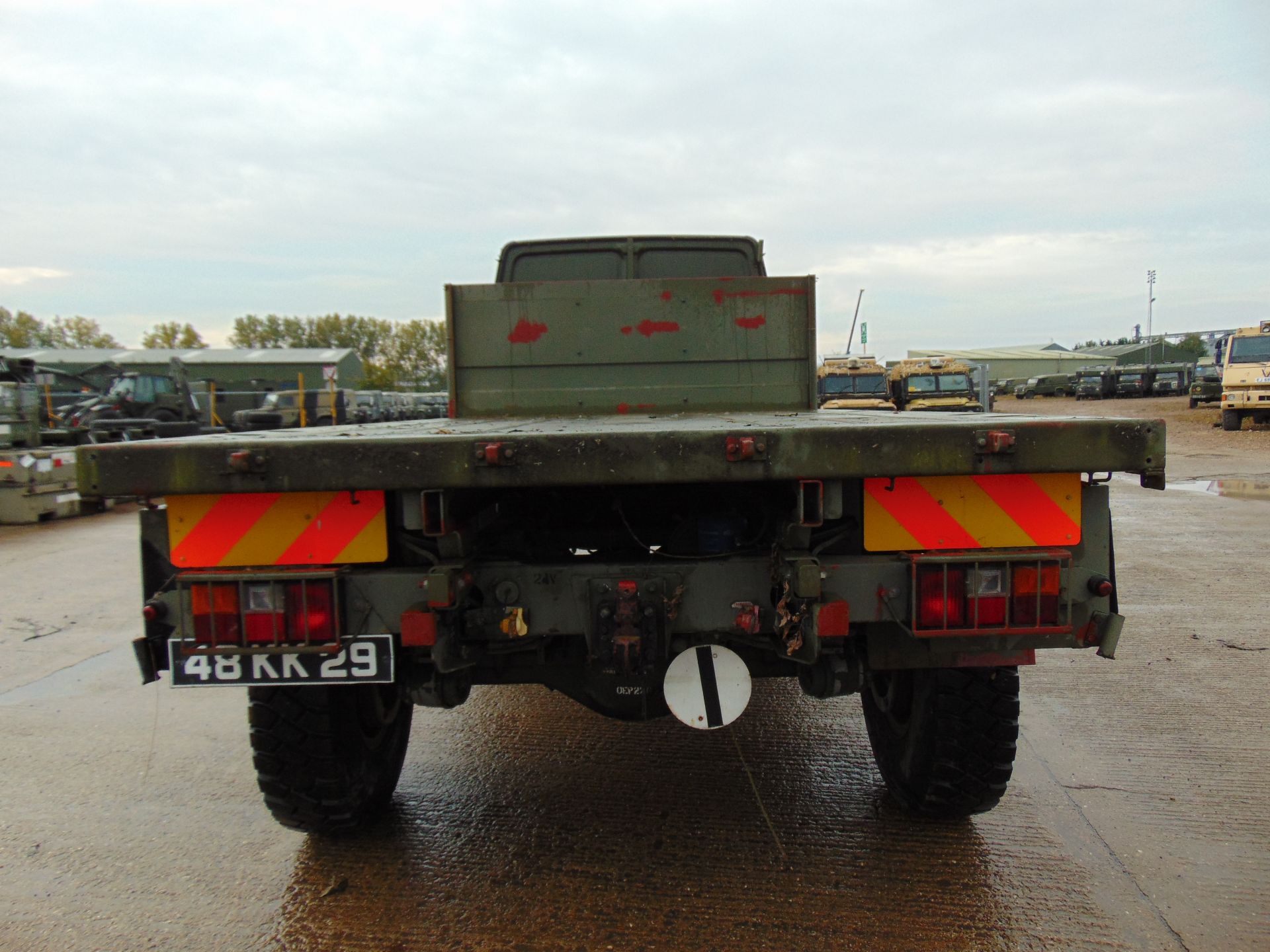 Leyland Daf 45/150 4 x 4 - Image 5 of 11