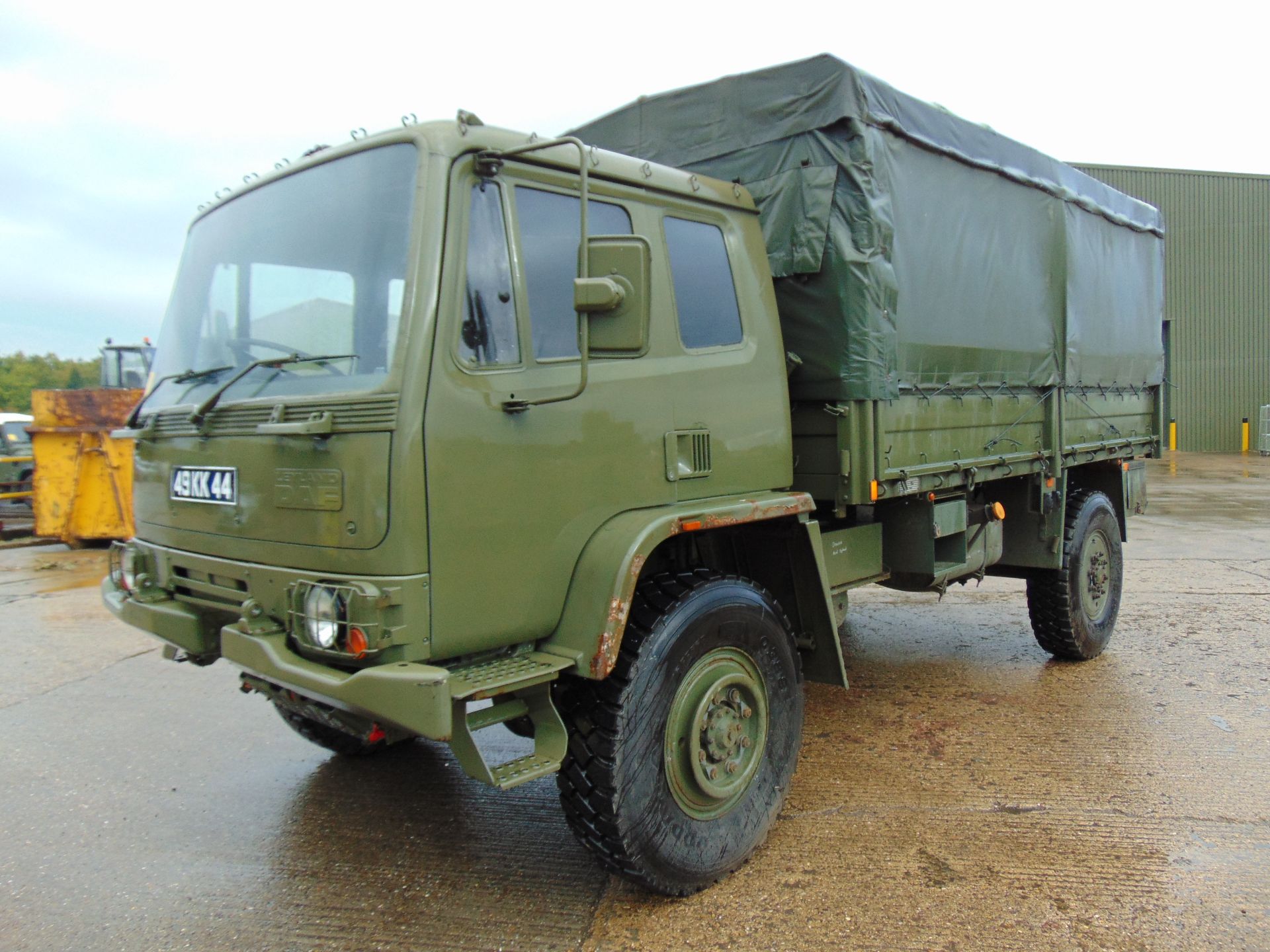 Leyland Daf 45/150 4 x 4 - Image 3 of 11