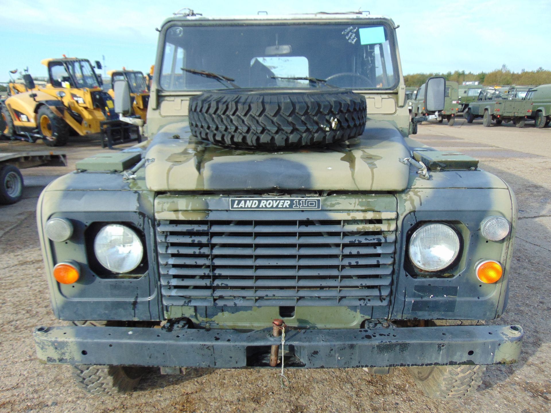 Left Hand Drive Land Rover Defender 110 Hard Top R380 Gearbox - Image 2 of 19