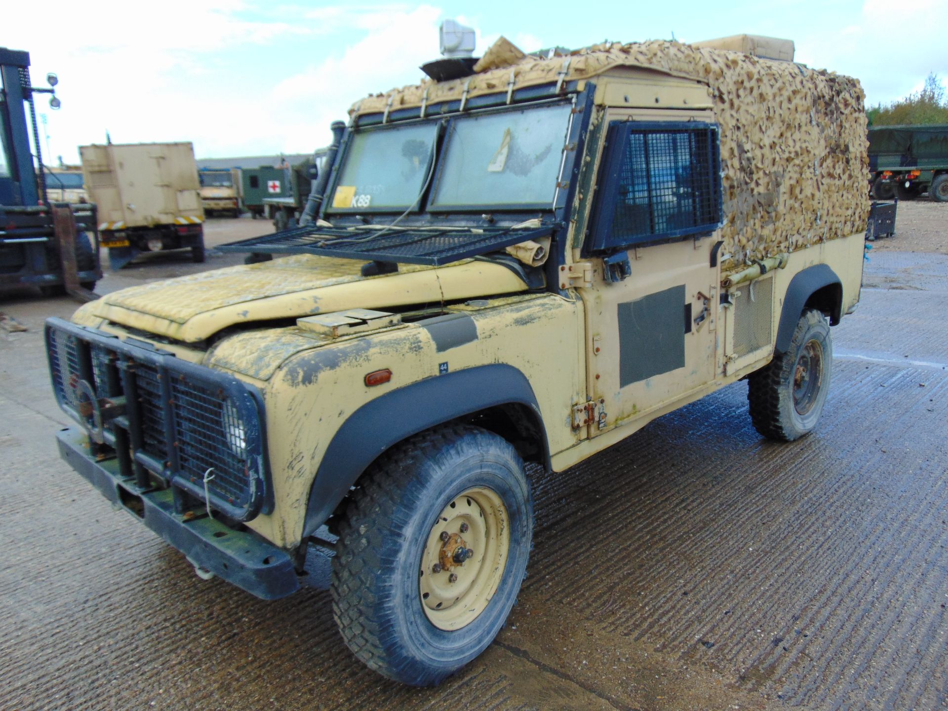 Land Rover 110 300TDi Snatch-2A - Image 3 of 16