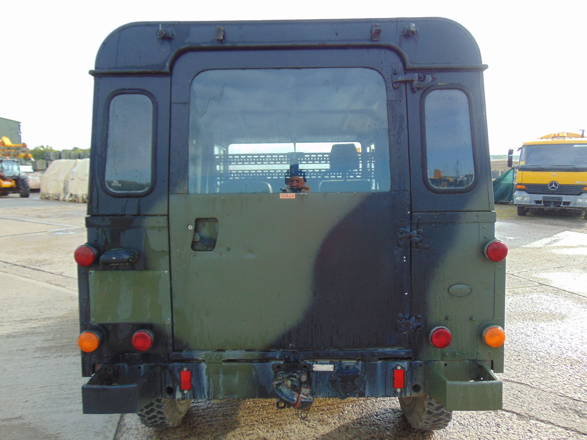 Land Rover Defender 110 Hard Top LT77 Gearbox - Image 7 of 19