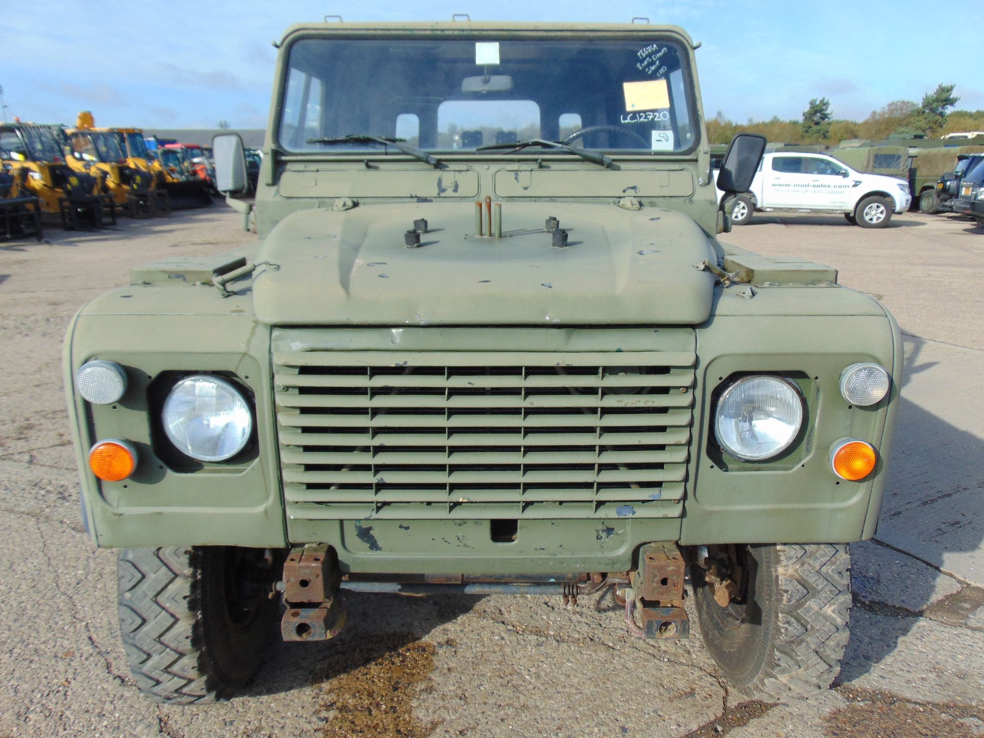 Left Hand Drive Land Rover Defender 110 Hard Top - Image 2 of 20