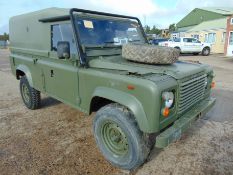 Land Rover Defender TITHONUS 110 Hard Top