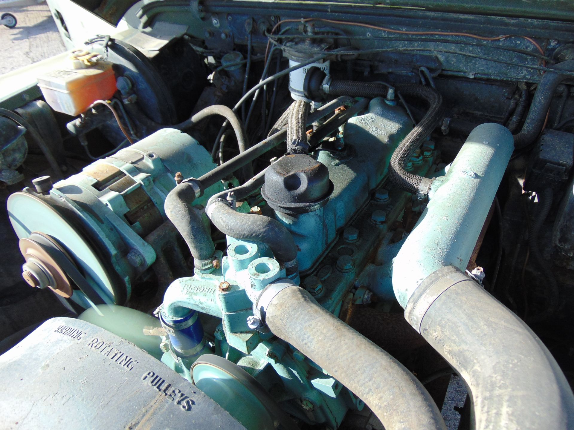 Land Rover Defender 110 Soft Top R380 Gearbox - Image 19 of 20