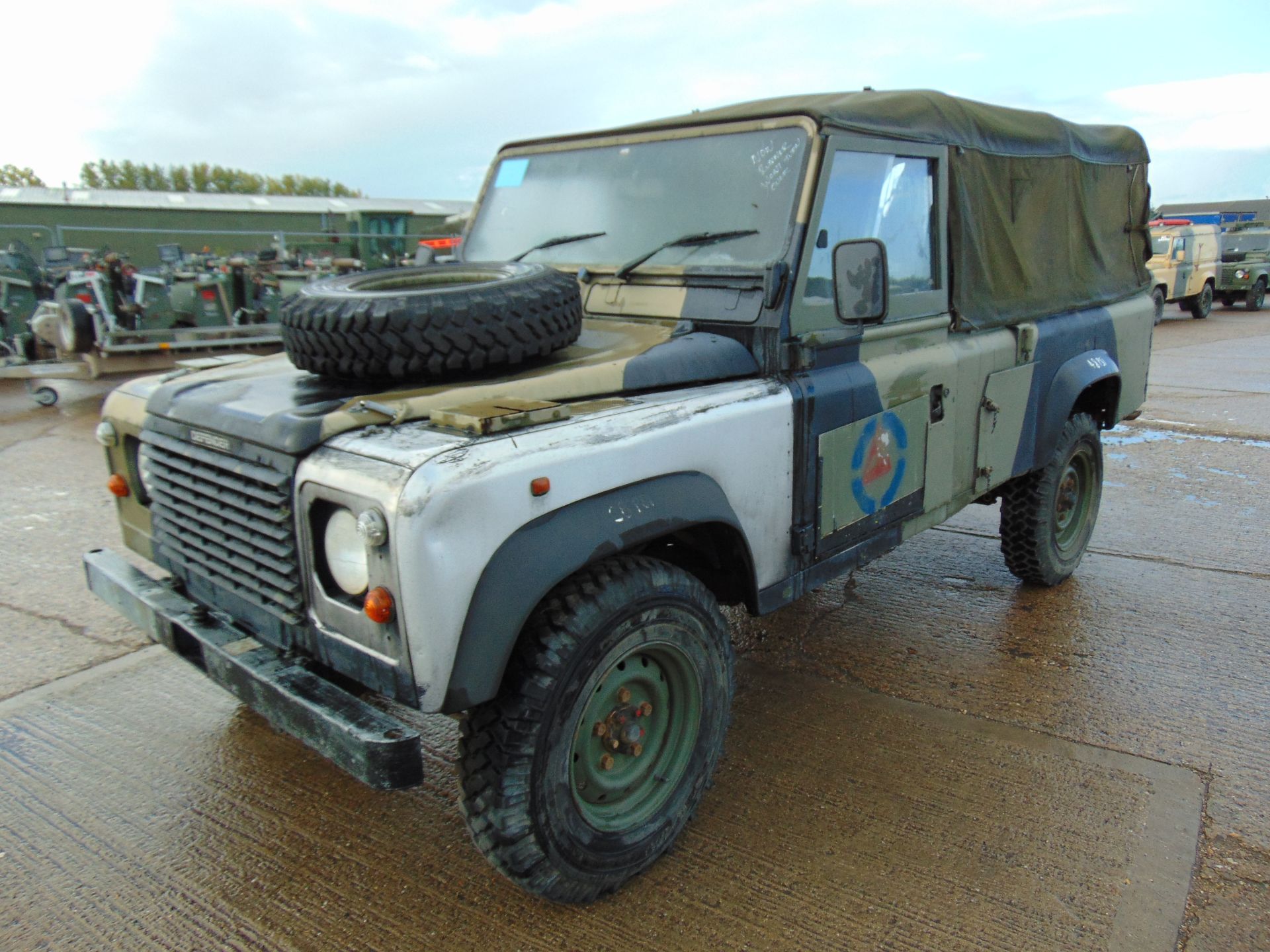 Land Rover Defender 110 Soft Top R380 Gearbox - Image 3 of 19