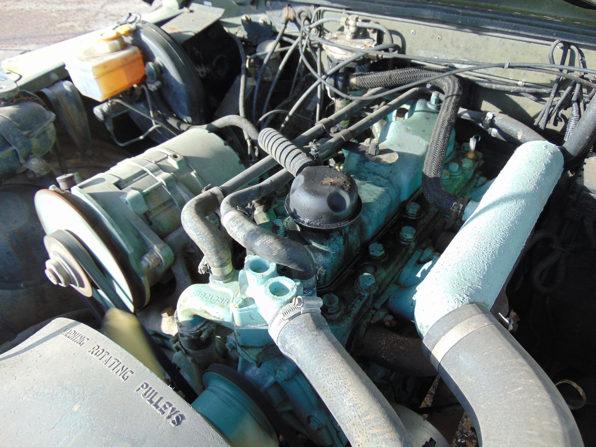 Land Rover Defender 110 Hard Top R380 Gearbox - Image 18 of 19