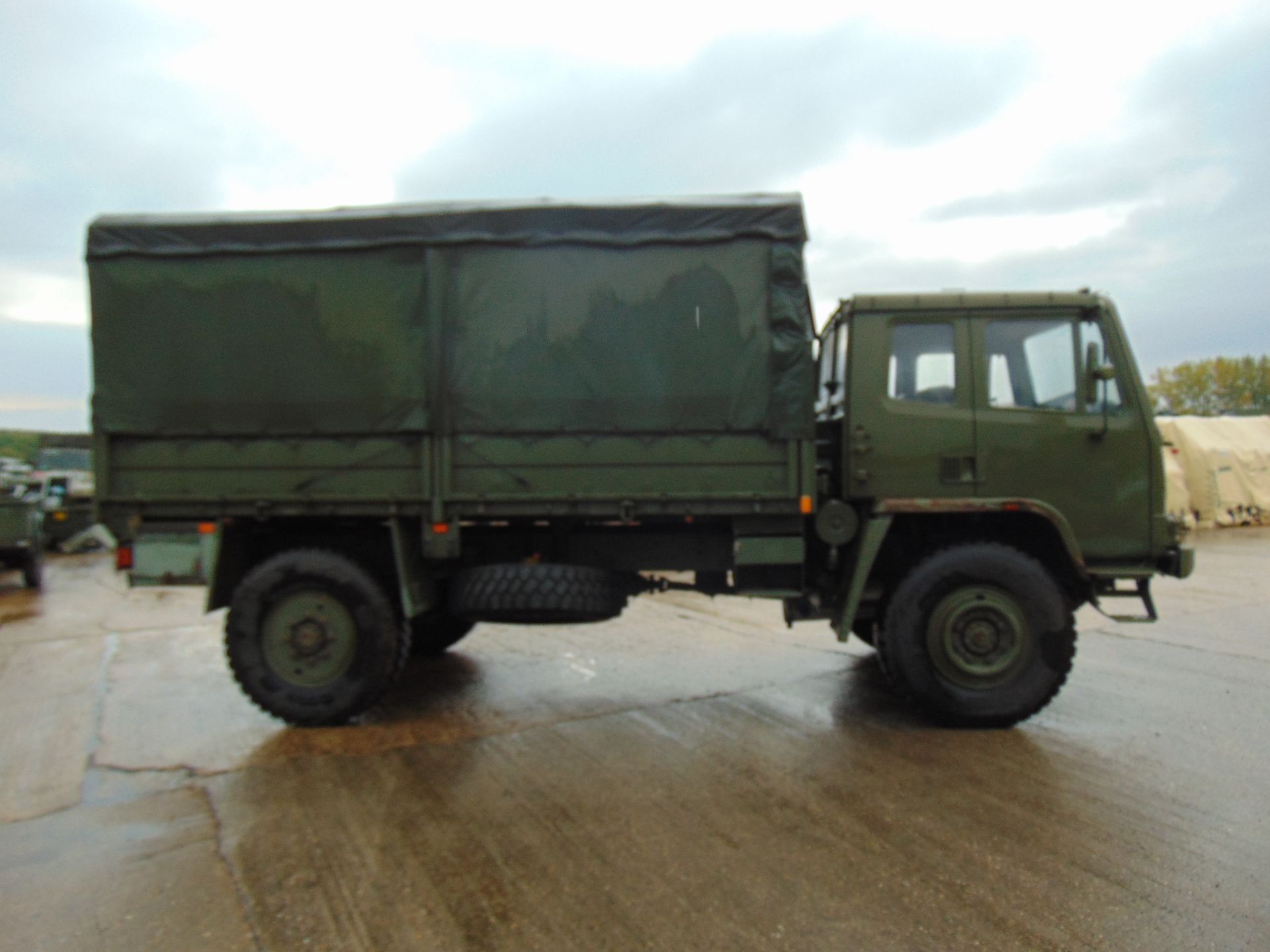 Leyland Daf 45/150 4 x 4 - Image 6 of 11