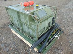 Lister Petter Air Log 4169 A 5.6 KVA Diesel Generator