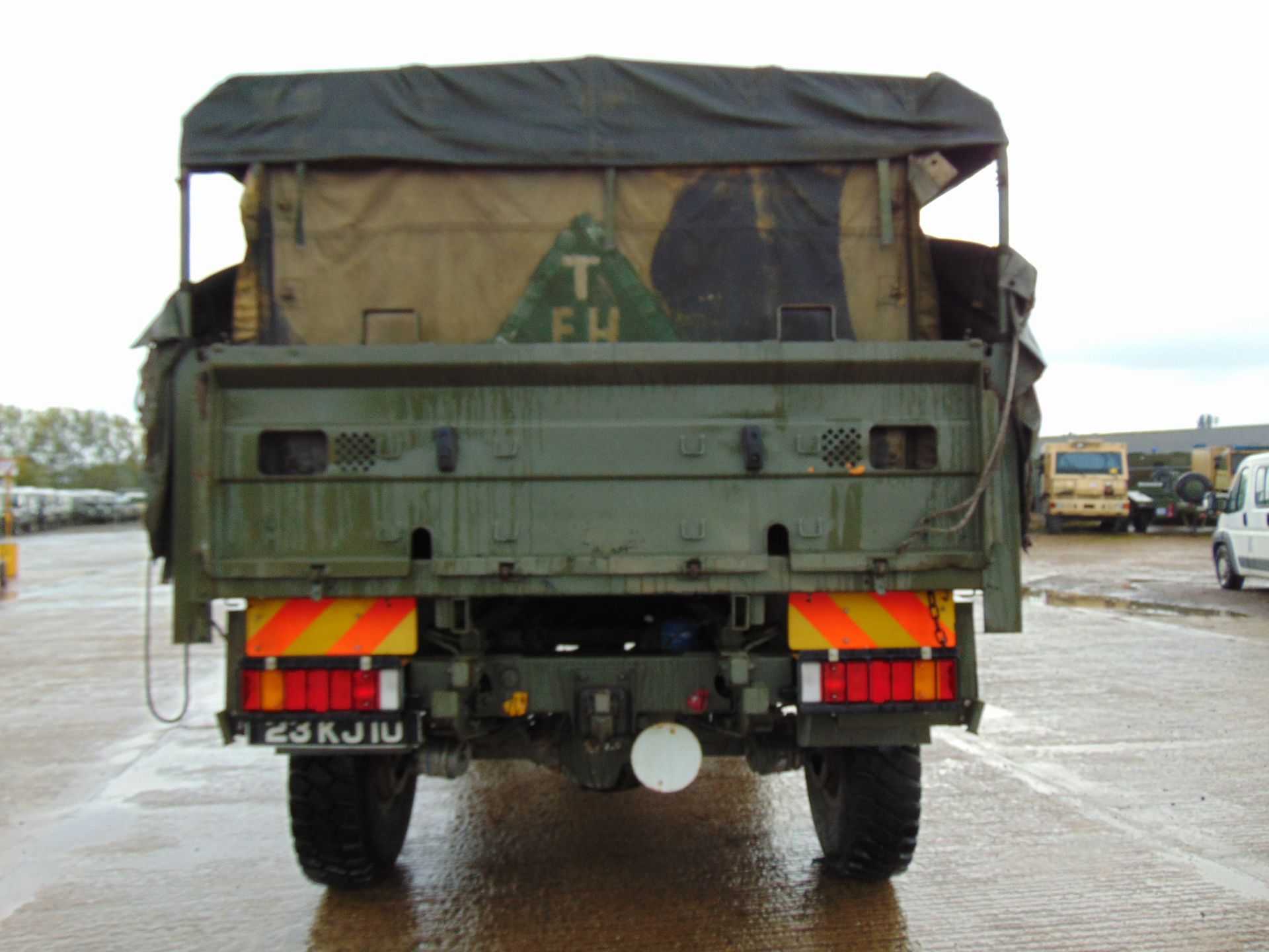 Leyland Daf 45/150 4 x 4 - Image 5 of 11