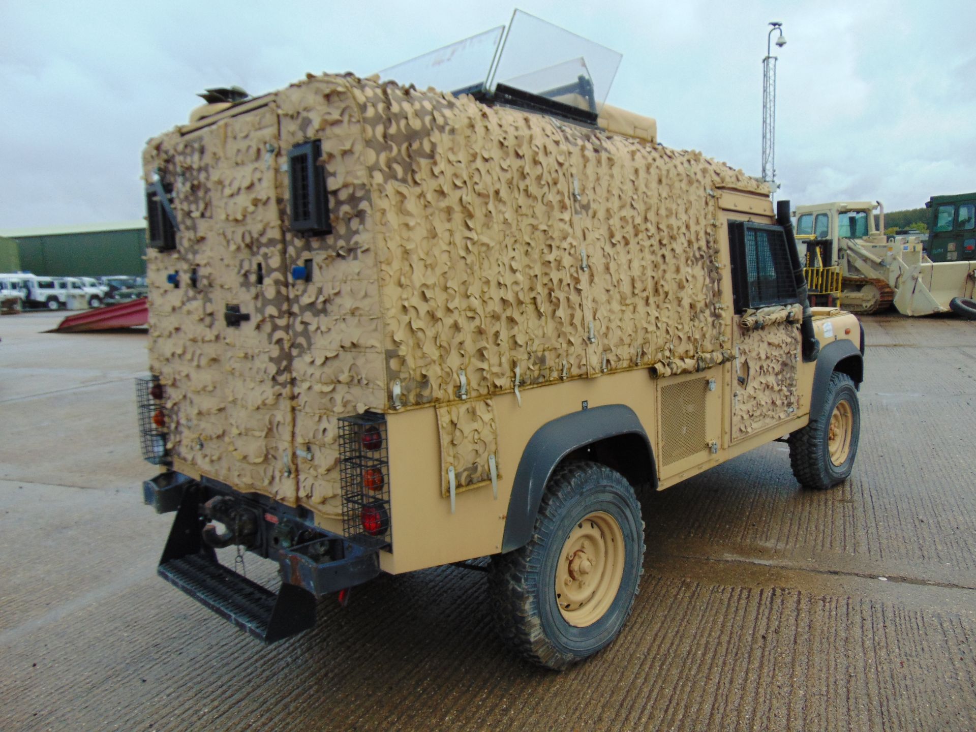 Land Rover 110 300TDi Snatch-2A - Image 7 of 15