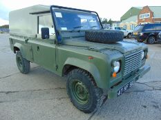 Land Rover Defender TITHONUS 110 Hard Top