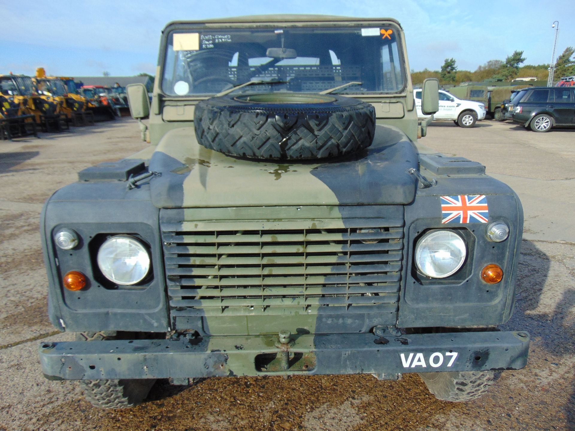 Land Rover Defender 110 Hard Top R380 Gearbox - Image 2 of 19