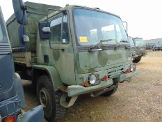 Leyland Daf 45/150 4 x 4