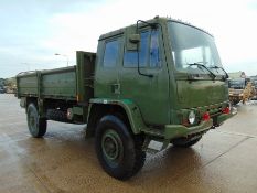 Left Hand Drive Leyland Daf 45/150 4 x 4