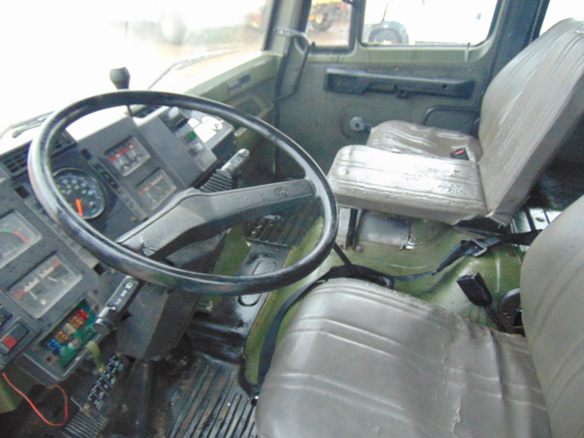 Left Hand Drive Leyland Daf 45/150 4 x 4 - Image 10 of 10