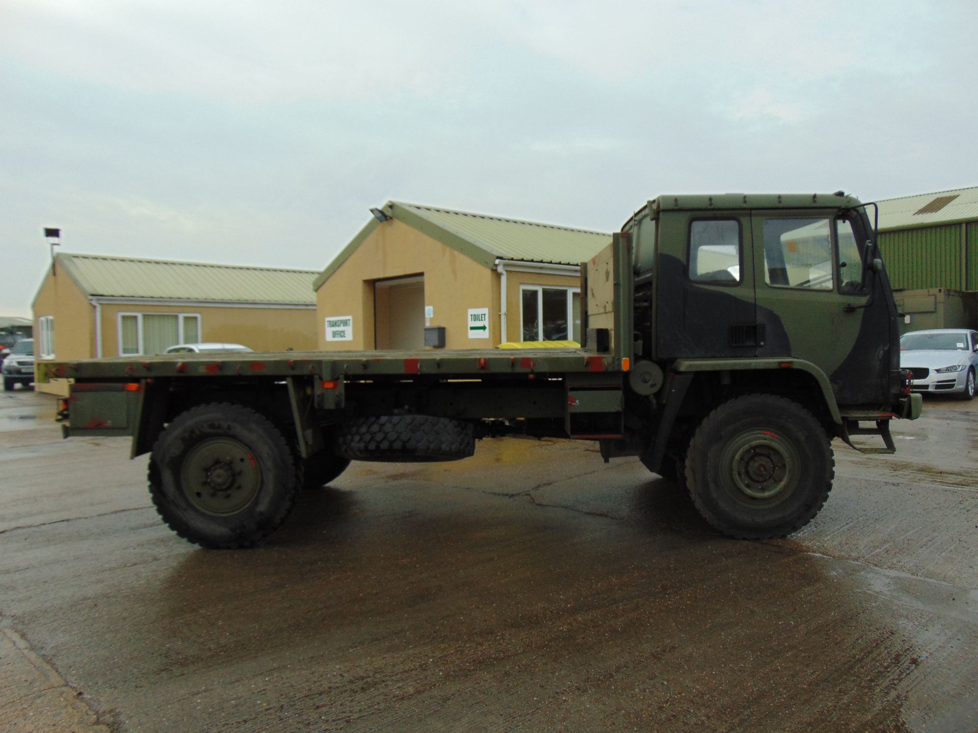 Leyland Daf 45/150 4 x 4 - Image 6 of 10