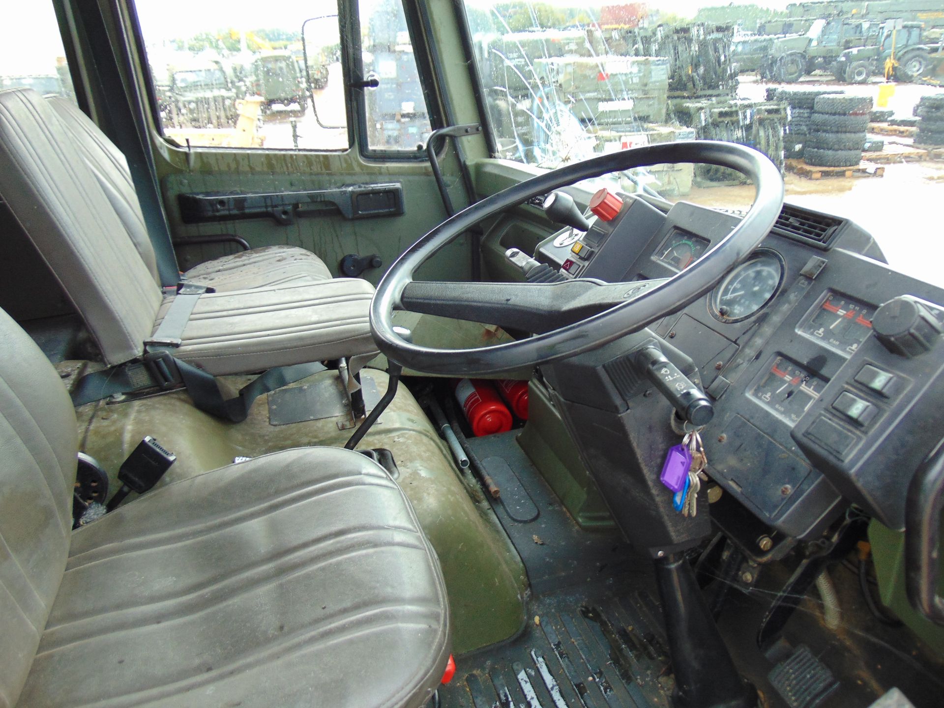 Leyland Daf 45/150 4 x 4 - Image 11 of 11