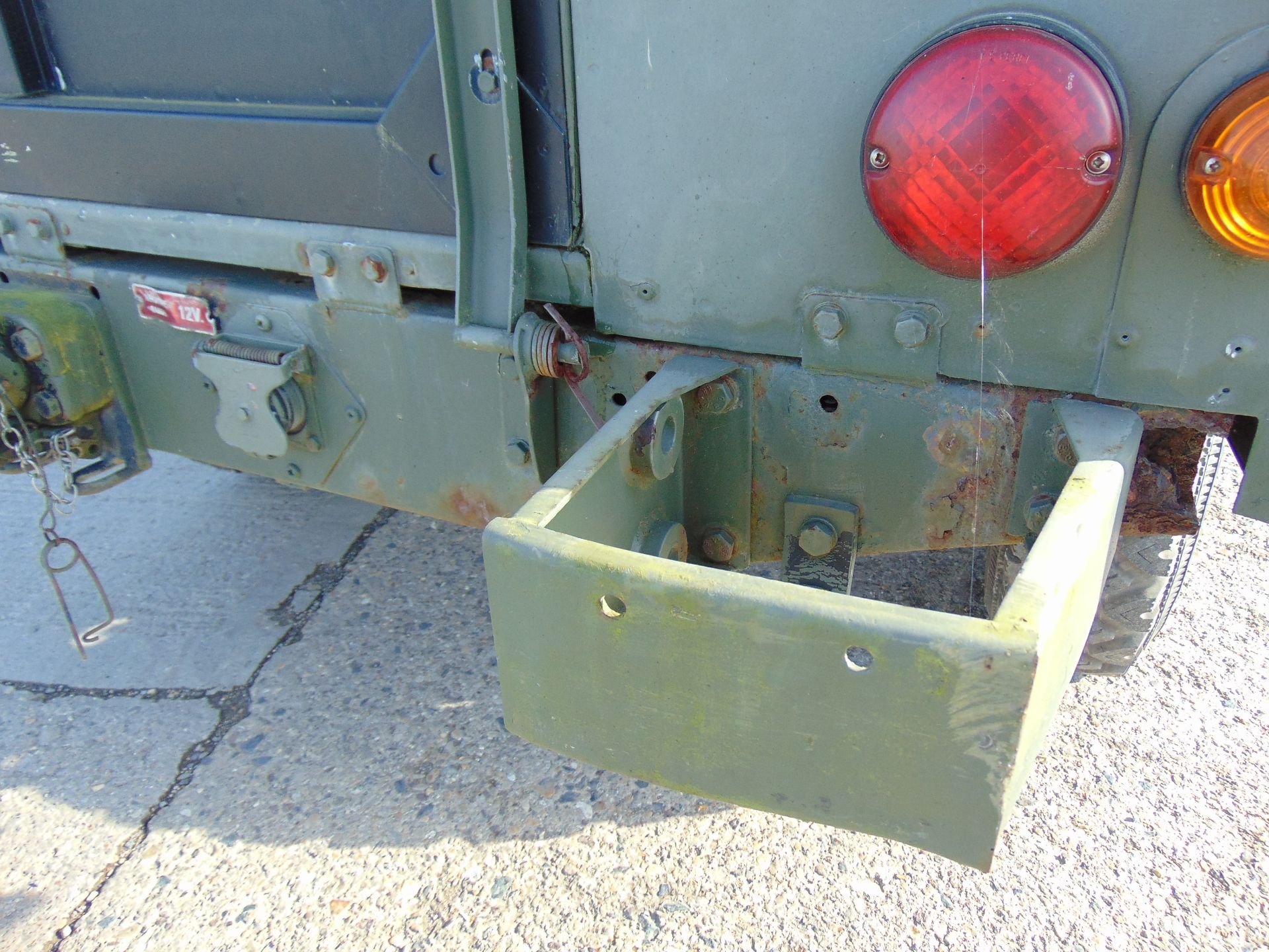 Land Rover Defender 110 Soft Top R380 Gearbox - Image 13 of 20