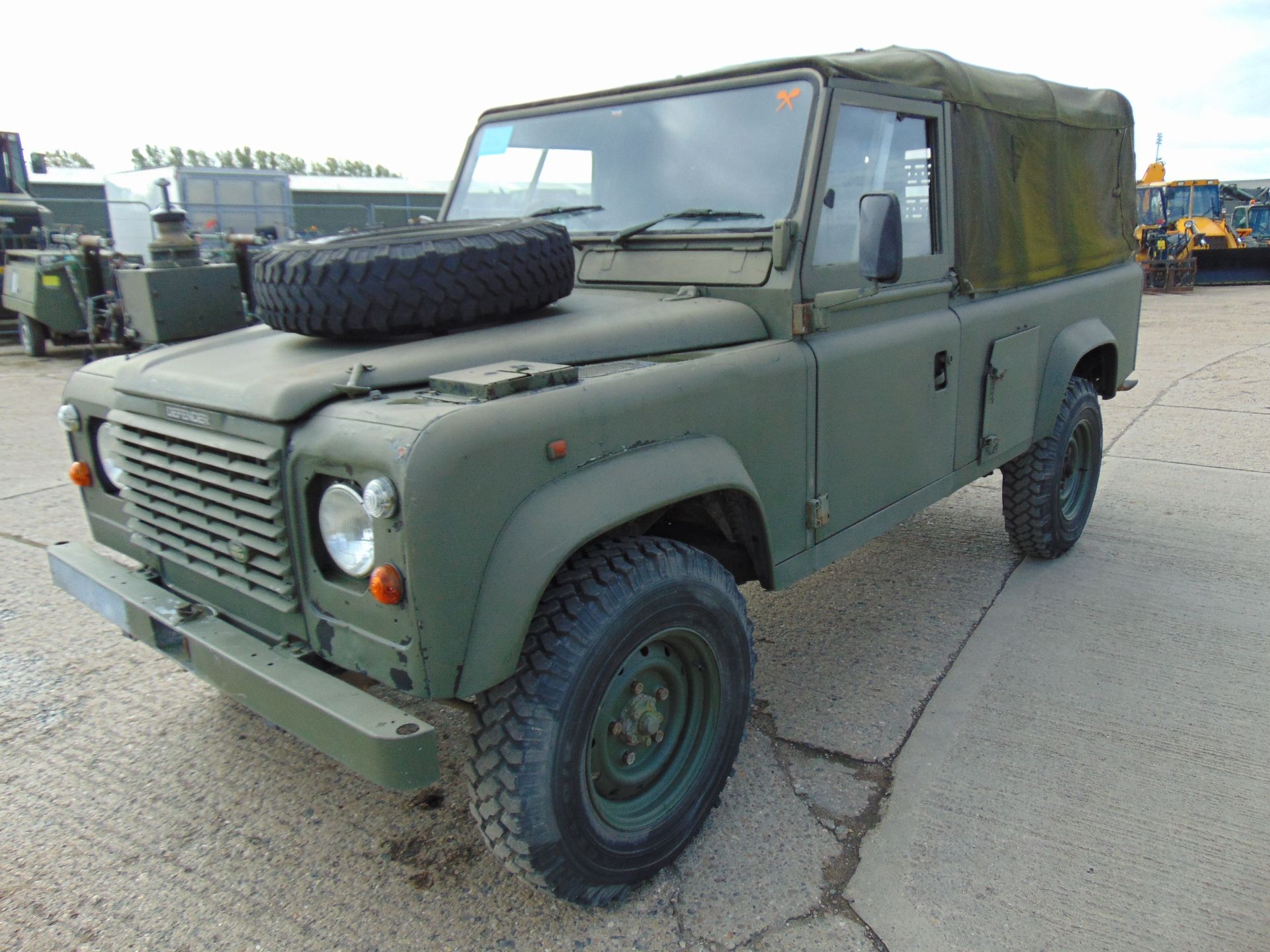 Land Rover Defender 110 Soft Top R380 Gearbox - Image 3 of 19