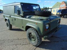 Left Hand Drive Land Rover Defender 110 Hard Top R380 Gearbox