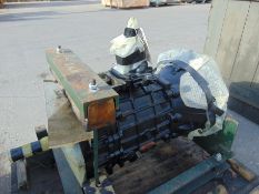 A1 Reconditioned Land Rover LT77 Gearbox