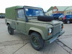 Land Rover Defender TITHONUS 110 Soft Top